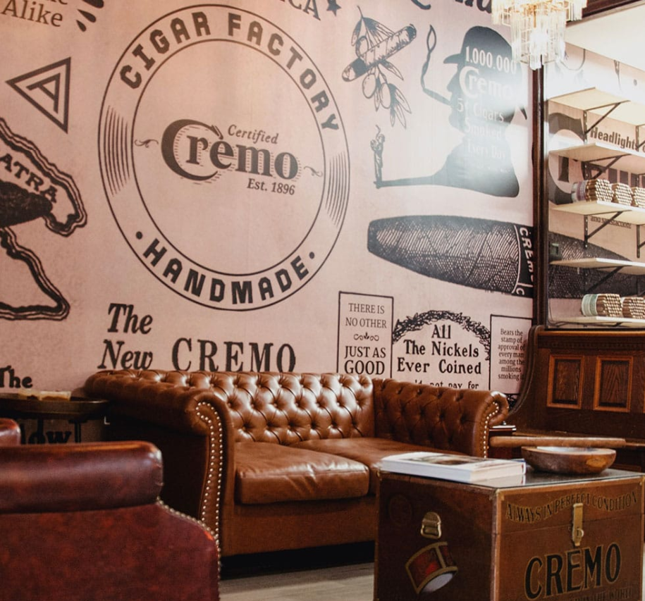 Cremo Cigar Factory in Little Havana, Miami