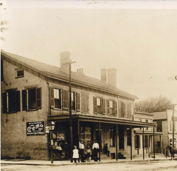 The original Cremo storefront