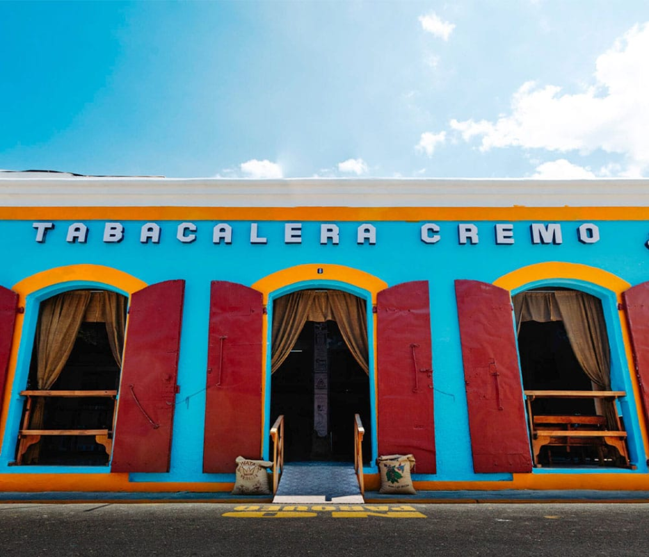 Tabacalera Cremo, Puerto Plata