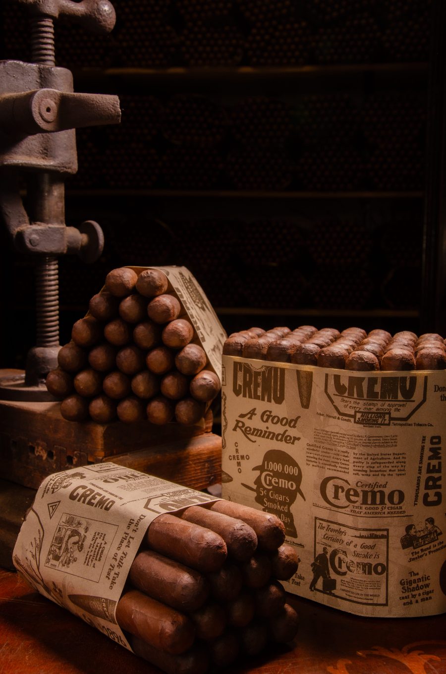 Maduro Factory Select