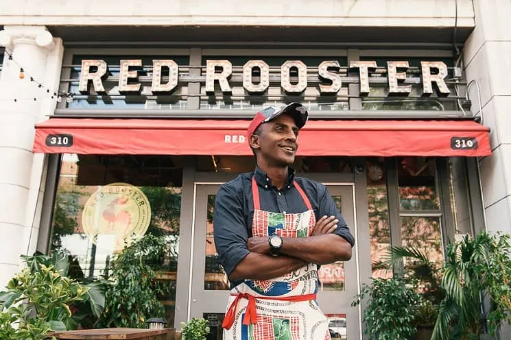 Red Rooster Great Expectations In Overtown