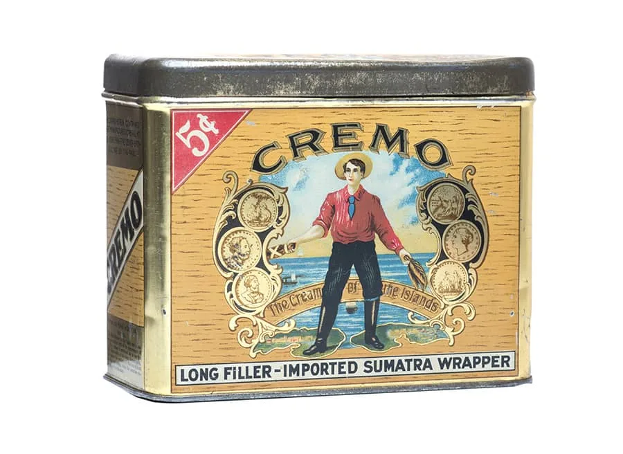 Cremo History