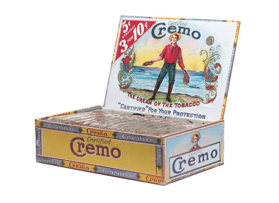 Cremo History