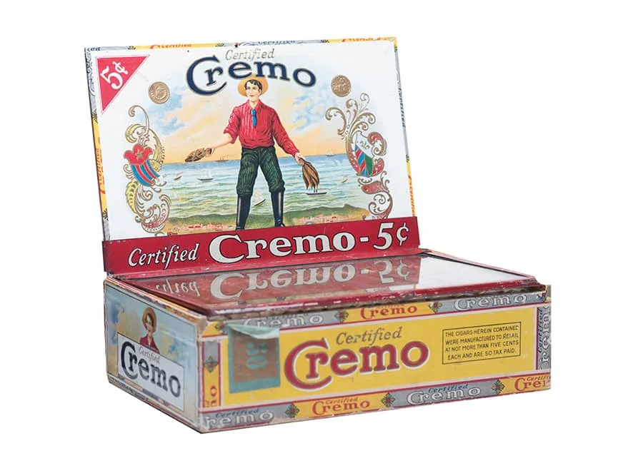 Cremo History