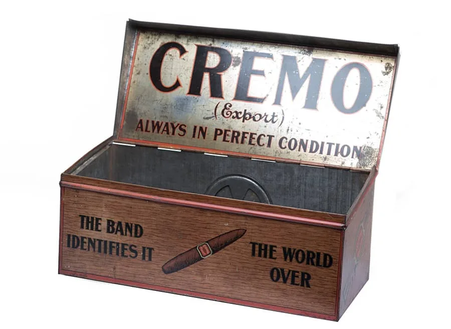 Cremo History