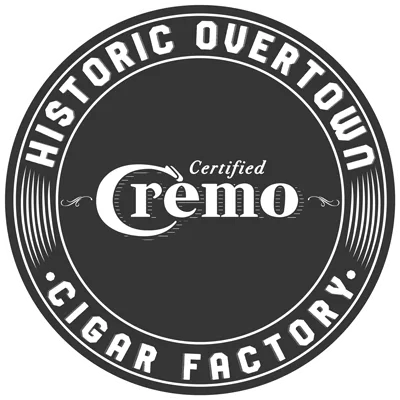 Black Cremo Logo