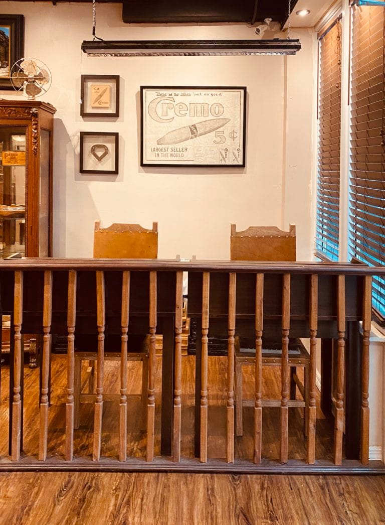 Book The Cigar Experience