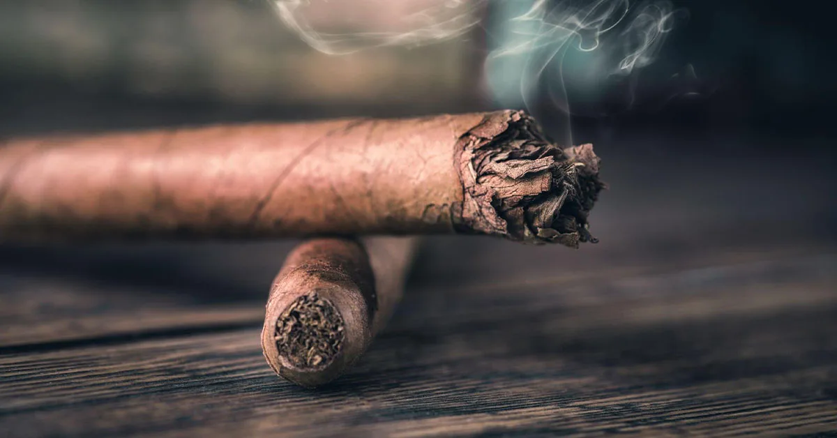 Brief History of Cigars