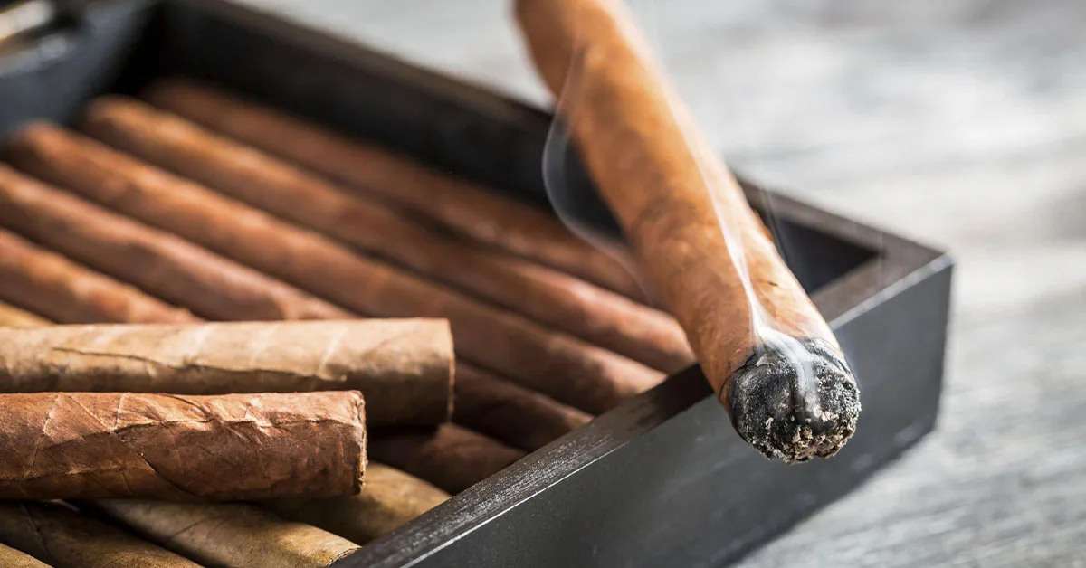 Choosing the Perfect Cigar