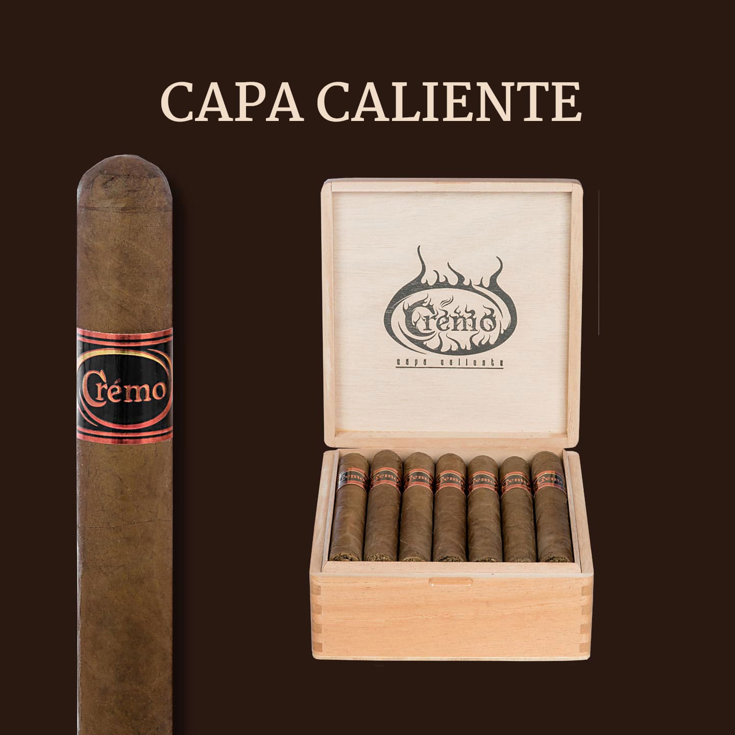 Capa Caliente