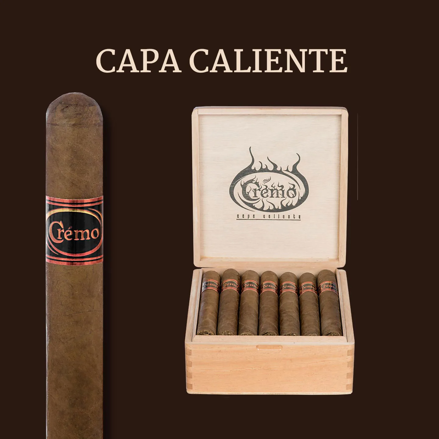 Capa Caliente