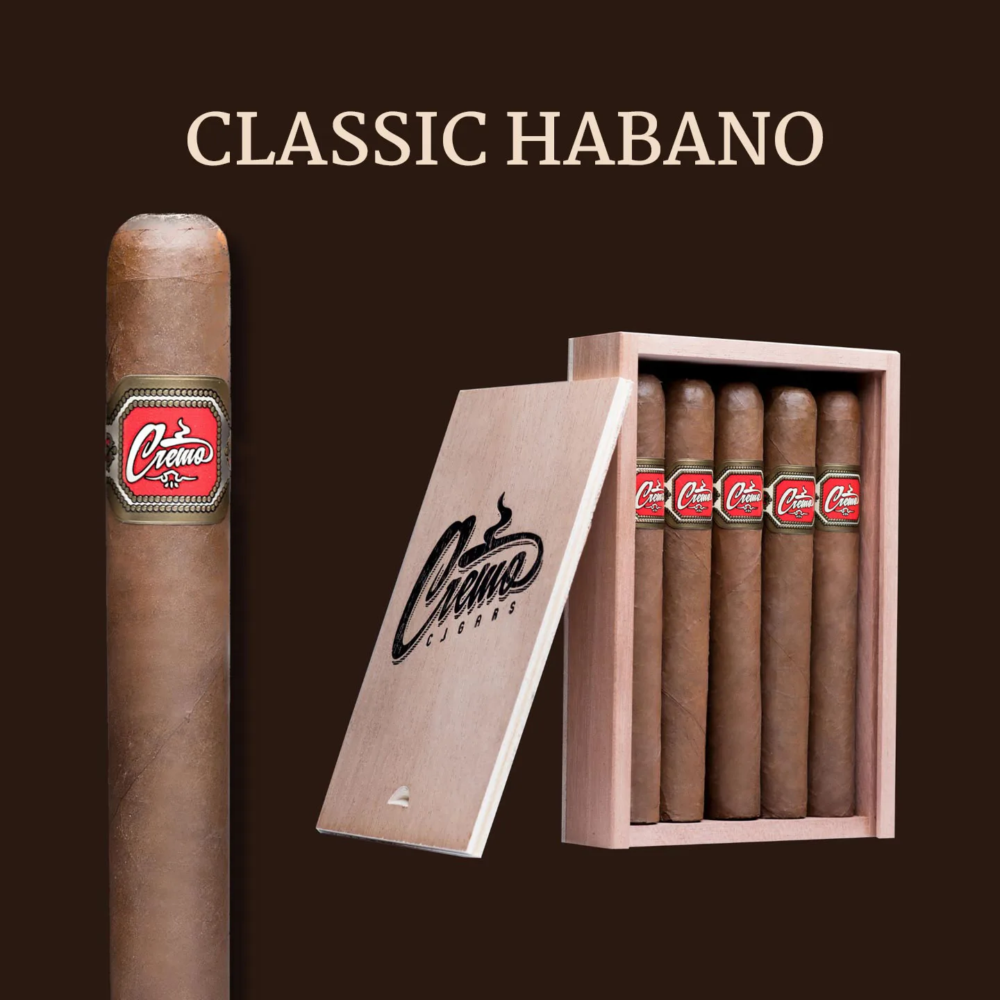 Cremo Habano Classic