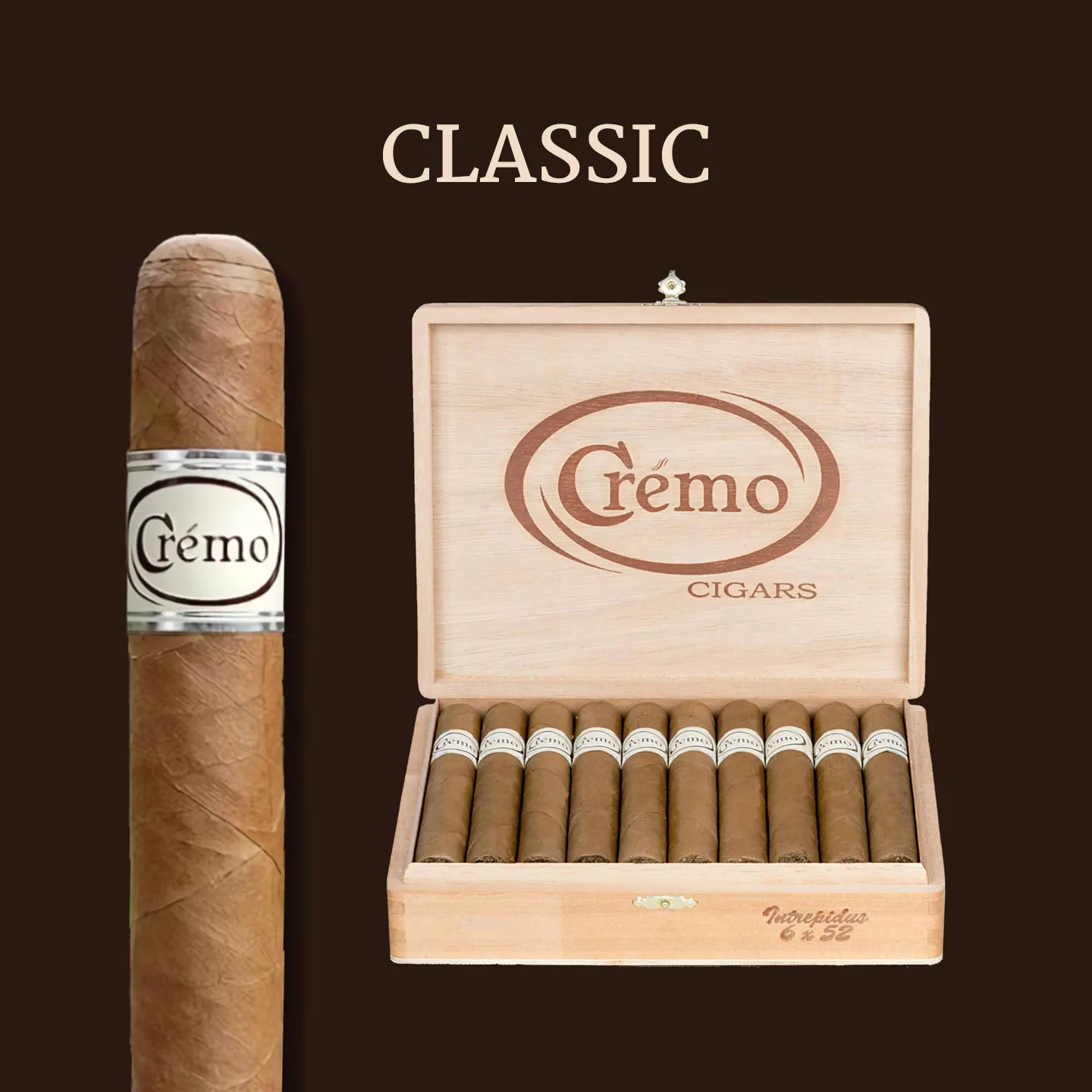 Cremo Classic
