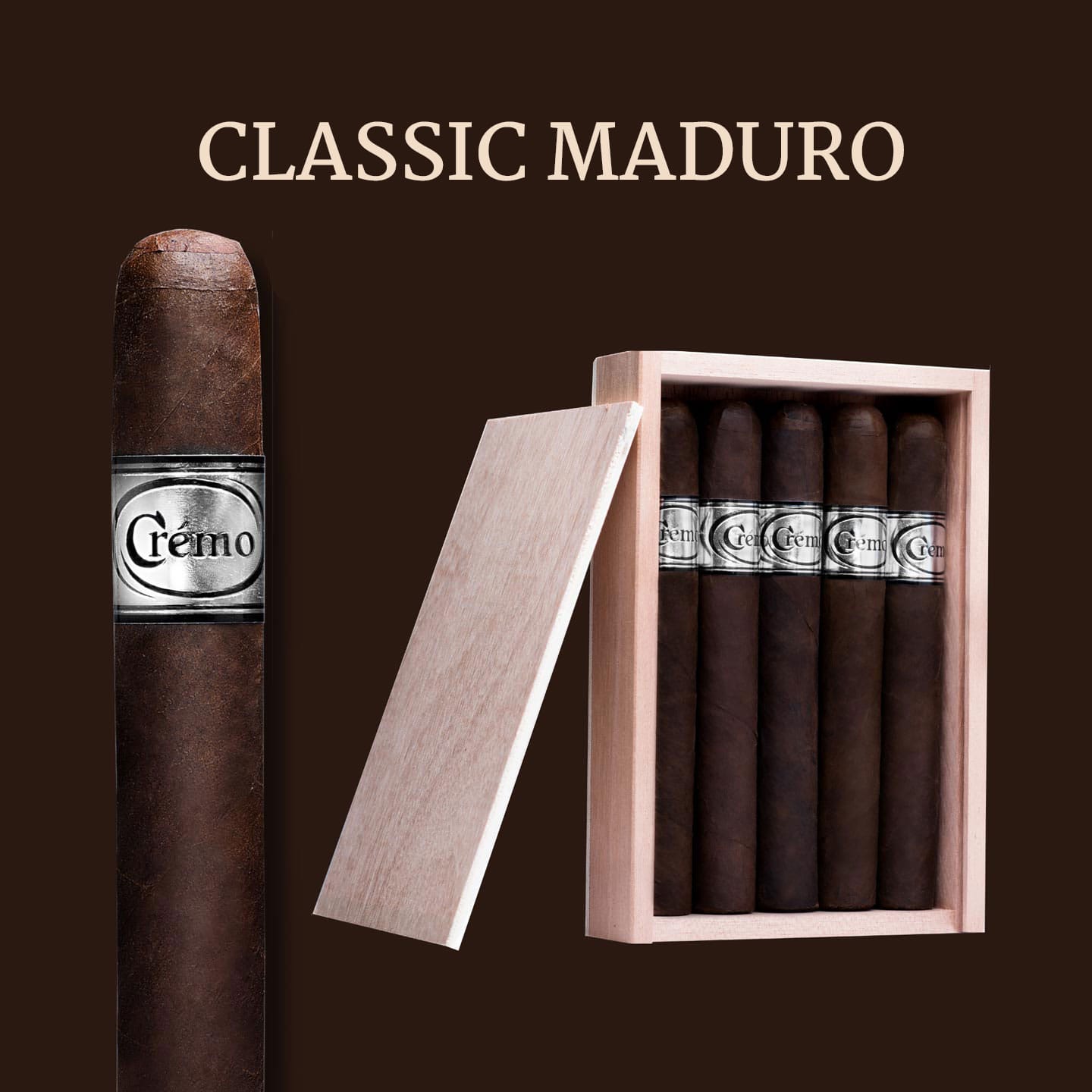 Cremo Maduro