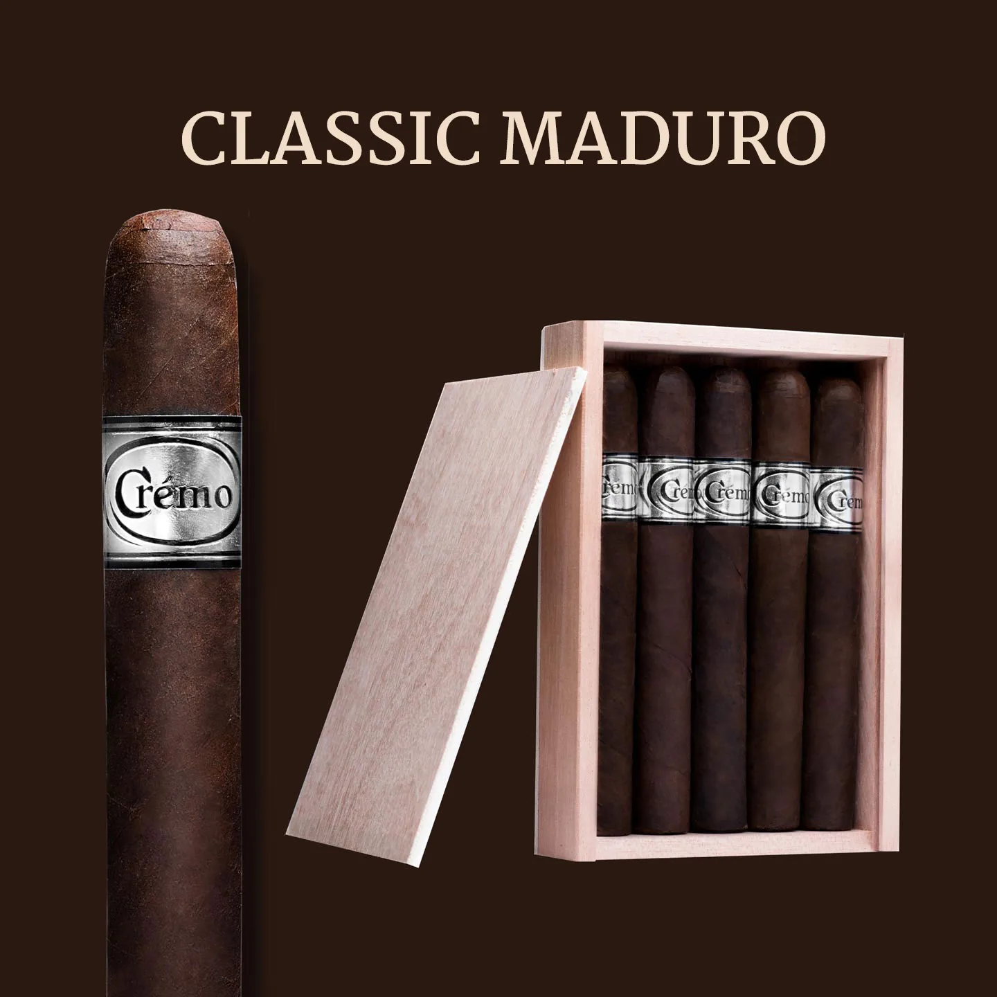 Cremo Maduro