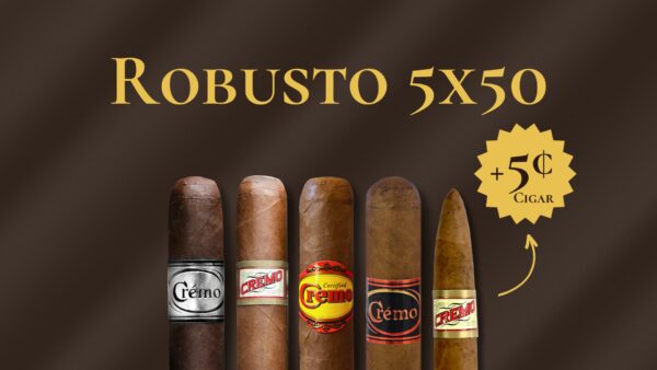 Robusto Package