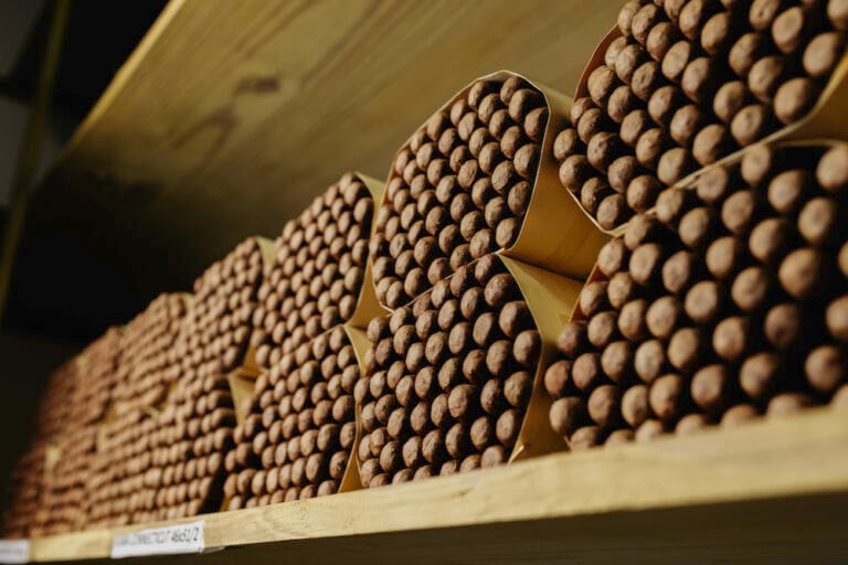 Cigar Bundles-The Manufacturing Process