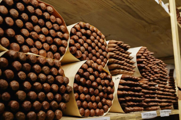 The Most Popular Types of Wholesale Cigars