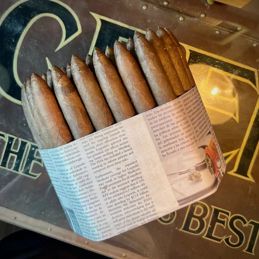 Cigar Bundles