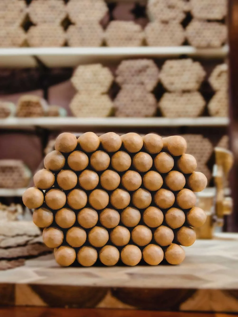 Bundle of 50 - Robusto Connecticut