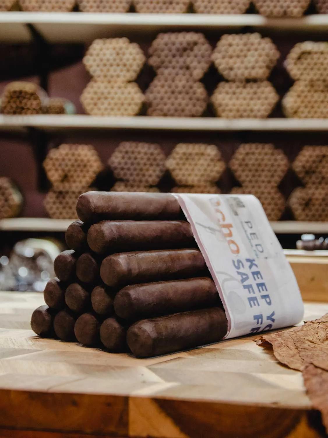 Bundle of 15 - Toro Maduro