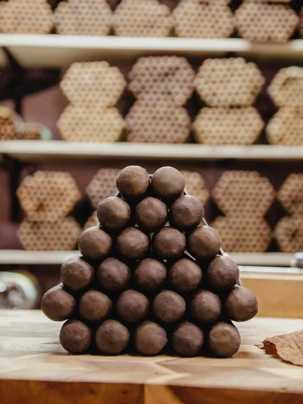 Bundle of 25 - Robusto Maduro