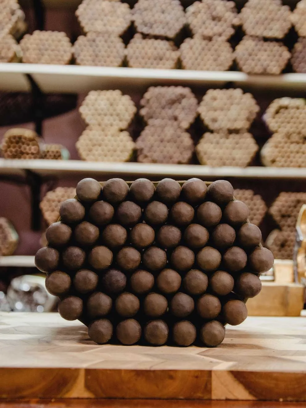 Bundle of 50 - Robusto Maduro