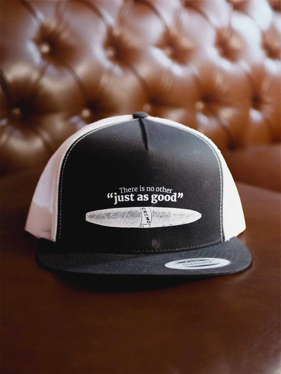 Cremo Cigars "Just As Good" Cap