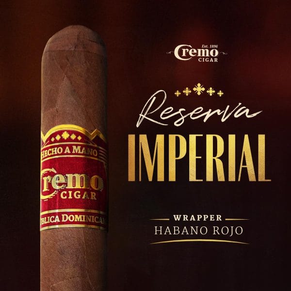Cremo Reserva Imperial