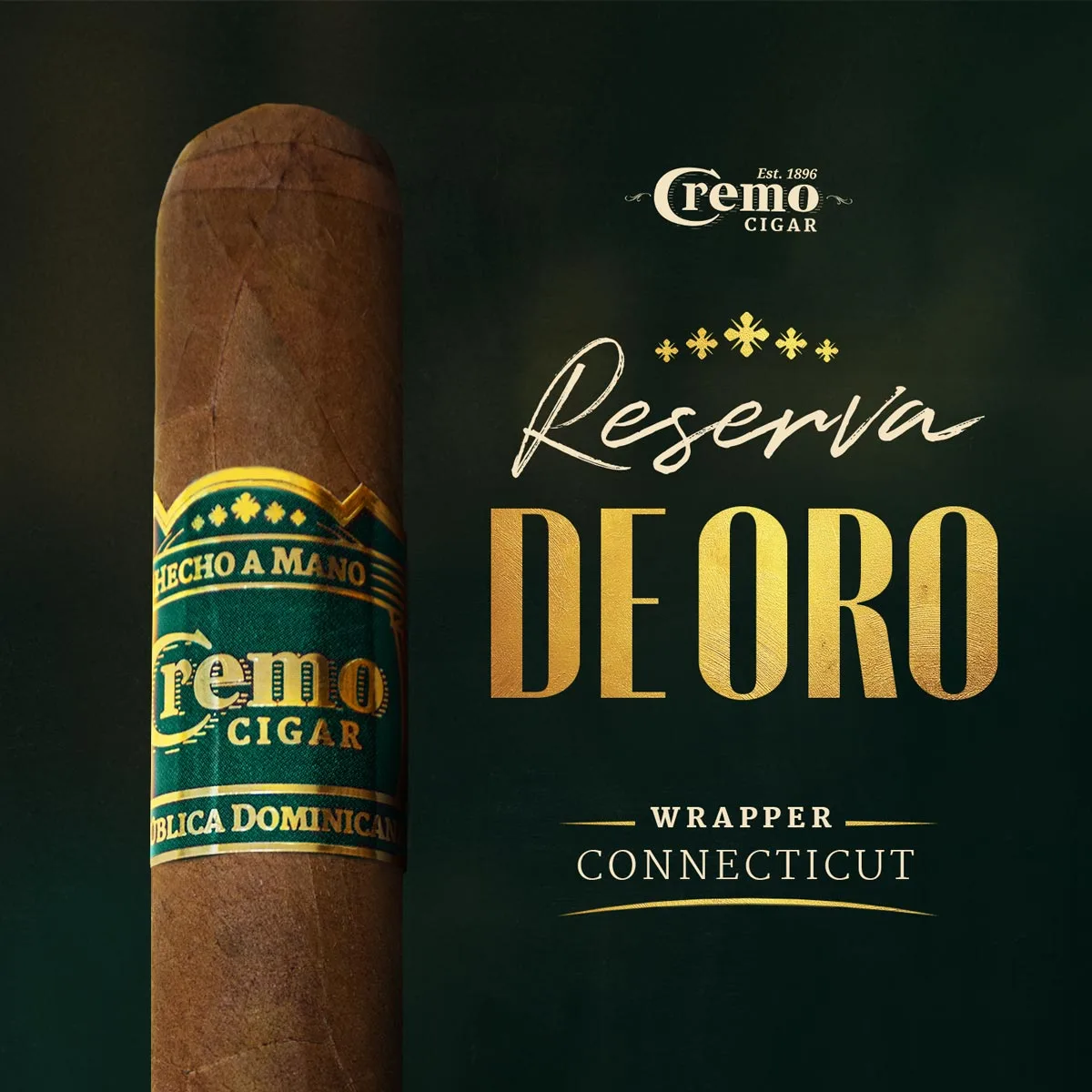 Cremo Reserva de Oro