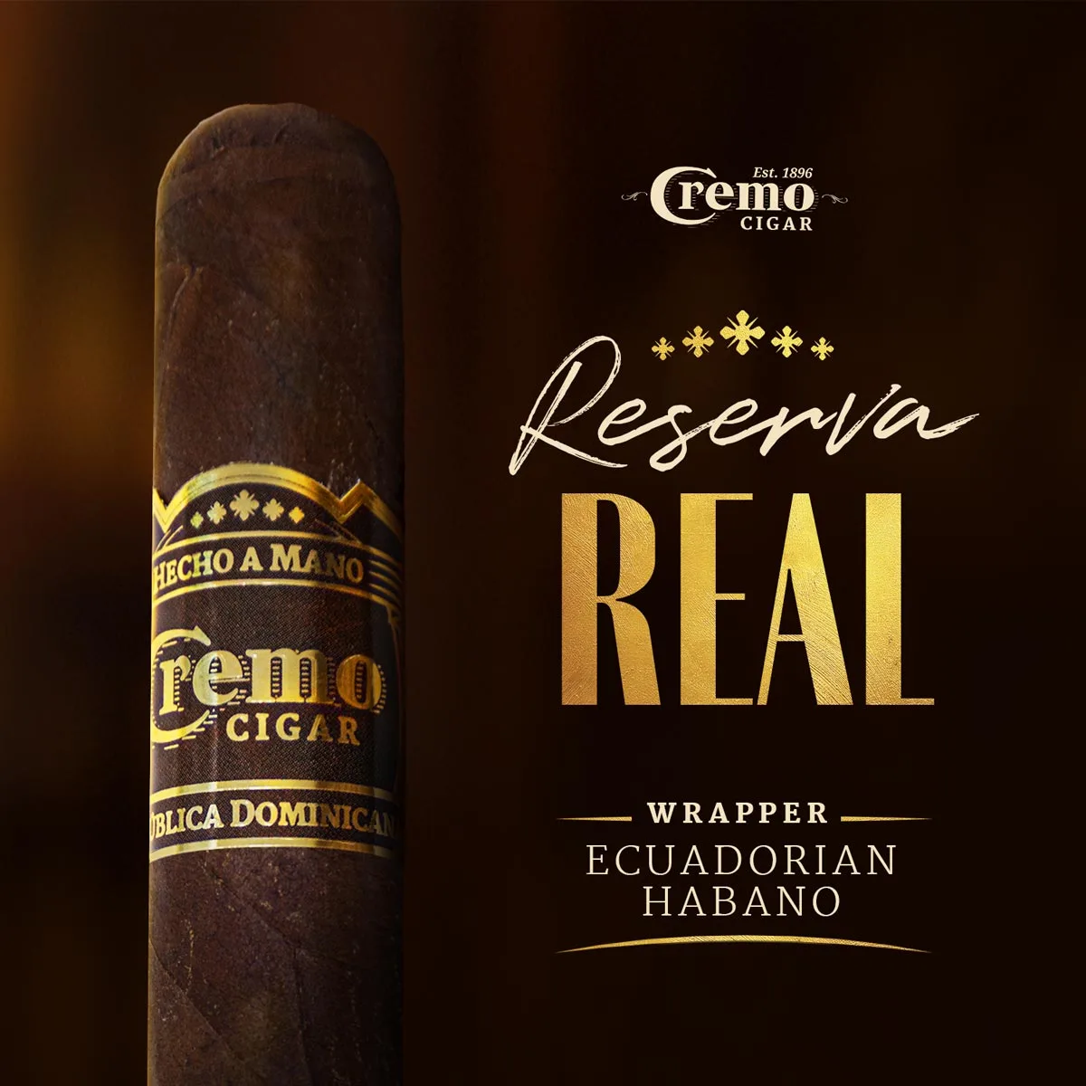Cremo Reserva Real