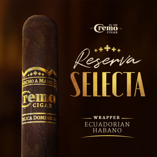 Cremo Reserva Selecta