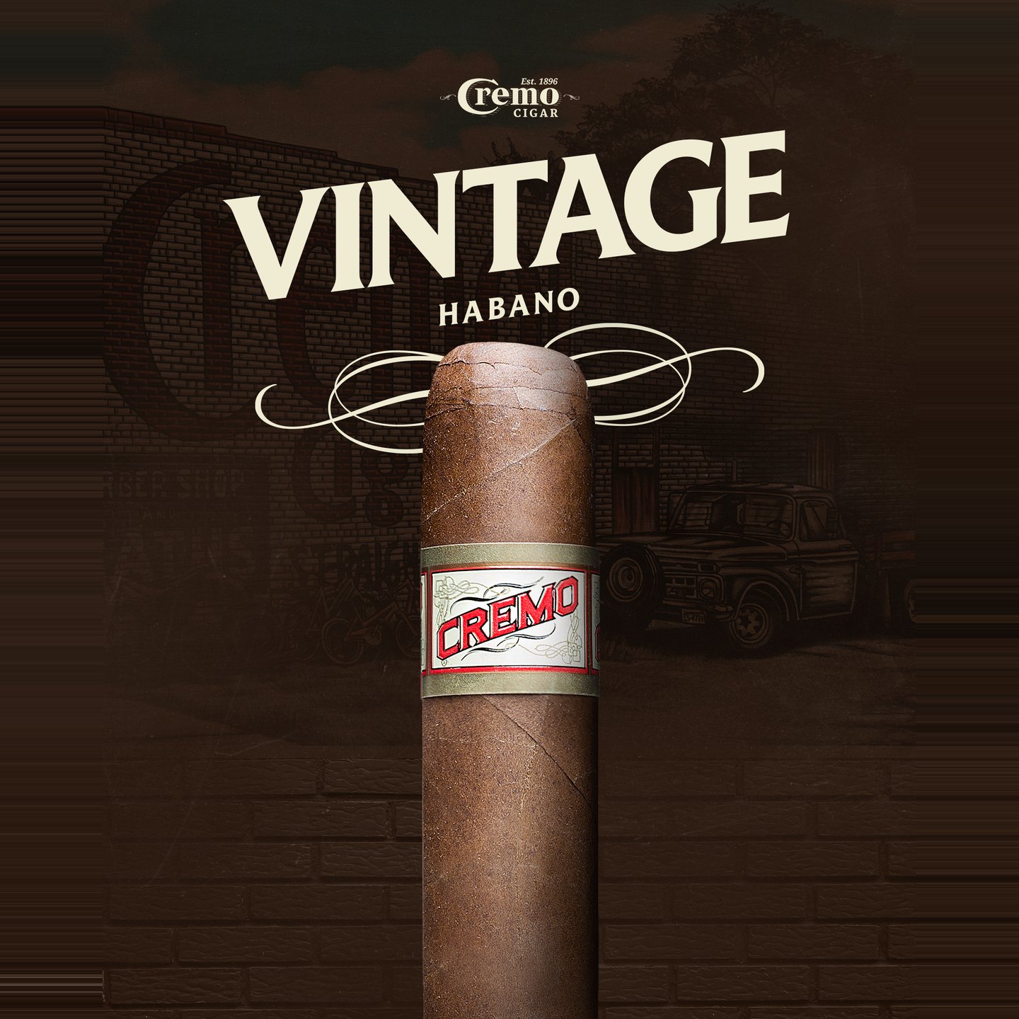 Cremo Vintage